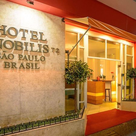 Hotel Nobilis São Paulo Eksteriør billede