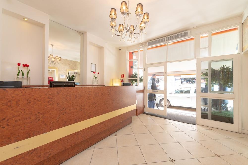 Hotel Nobilis São Paulo Eksteriør billede