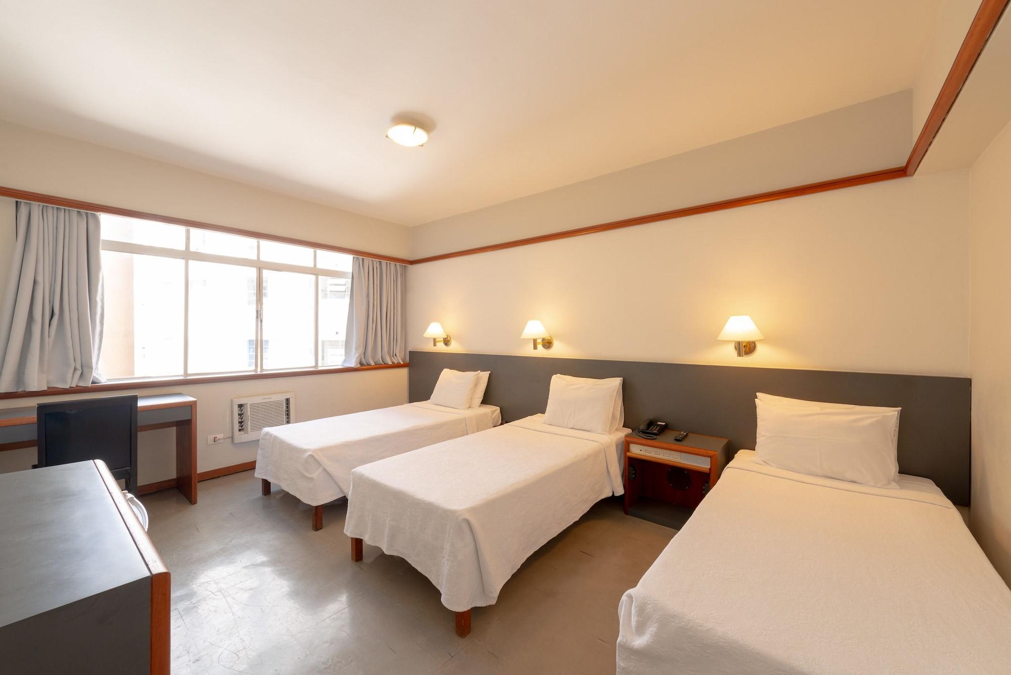 Hotel Nobilis São Paulo Eksteriør billede