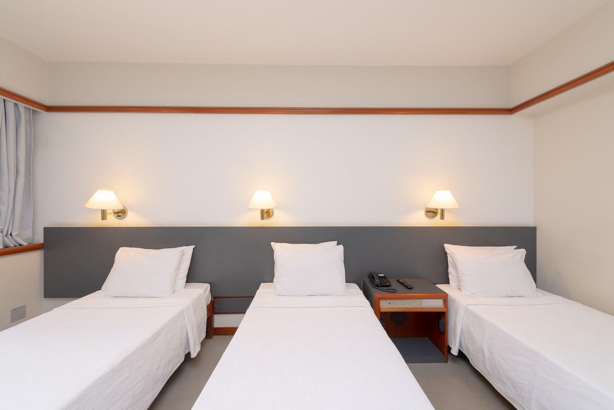 Hotel Nobilis São Paulo Eksteriør billede