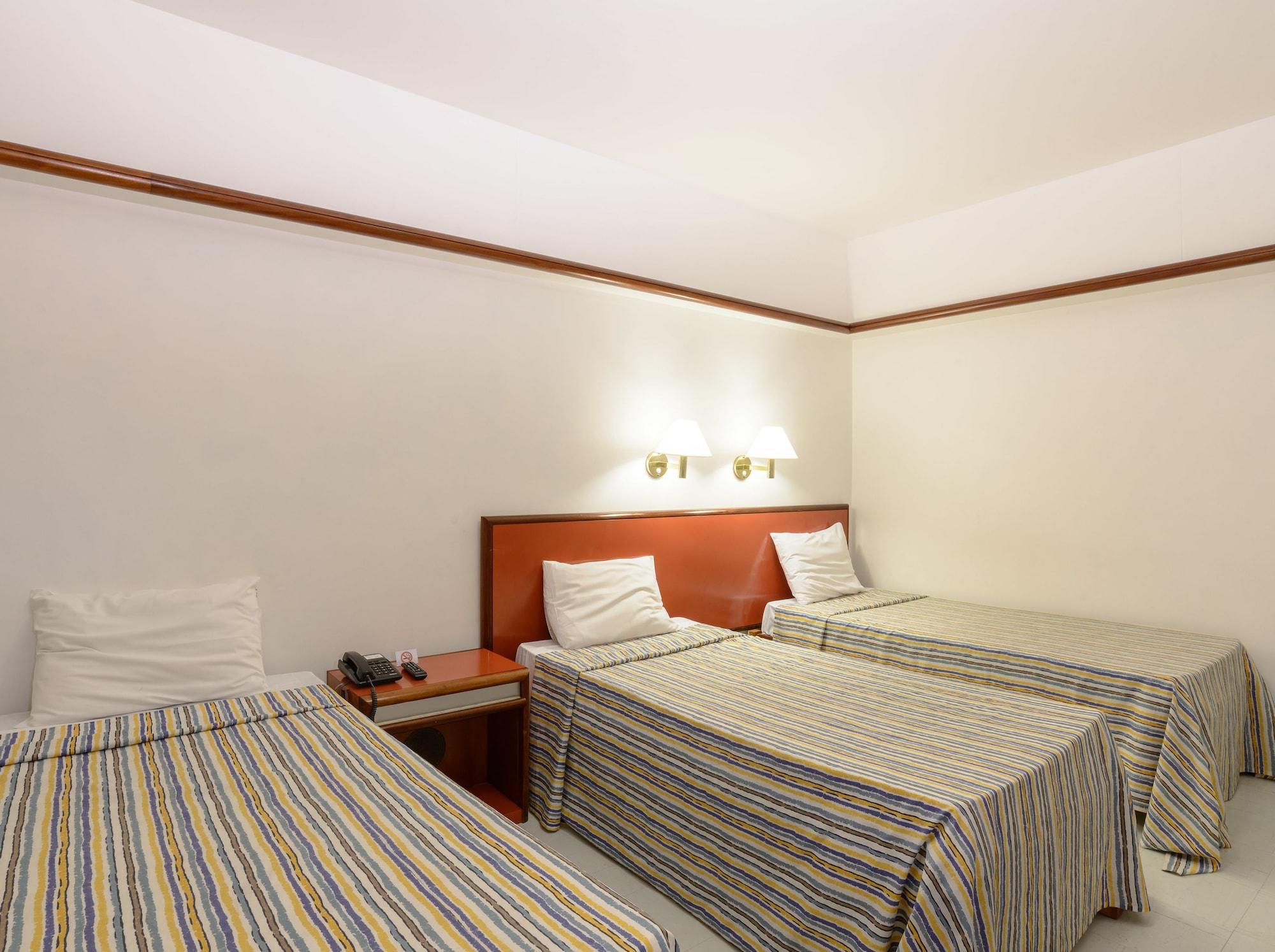 Hotel Nobilis São Paulo Eksteriør billede