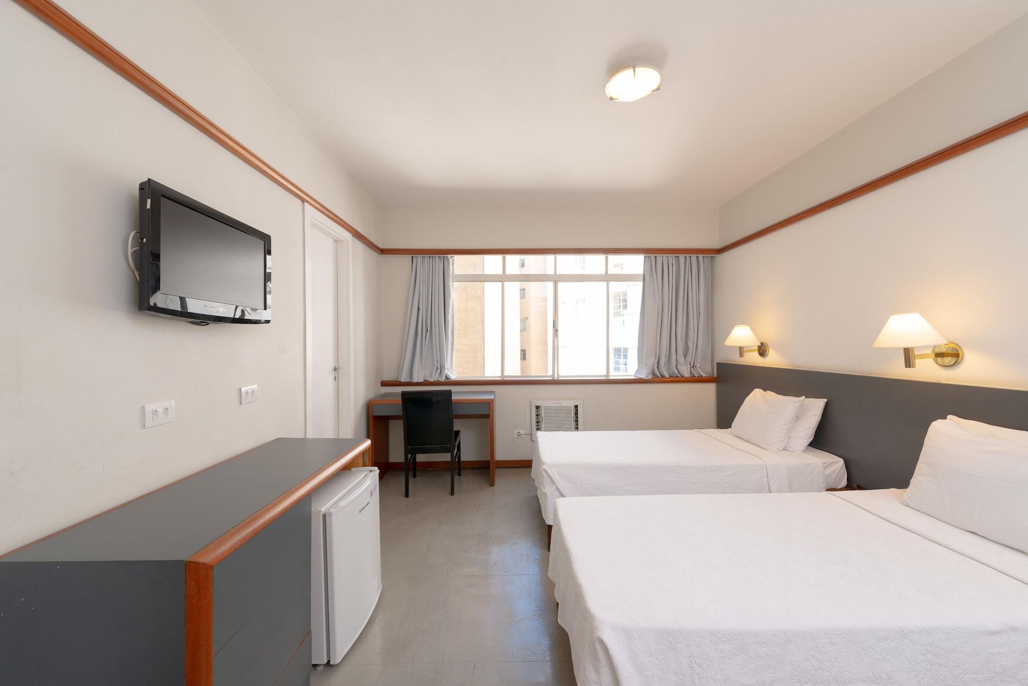Hotel Nobilis São Paulo Eksteriør billede