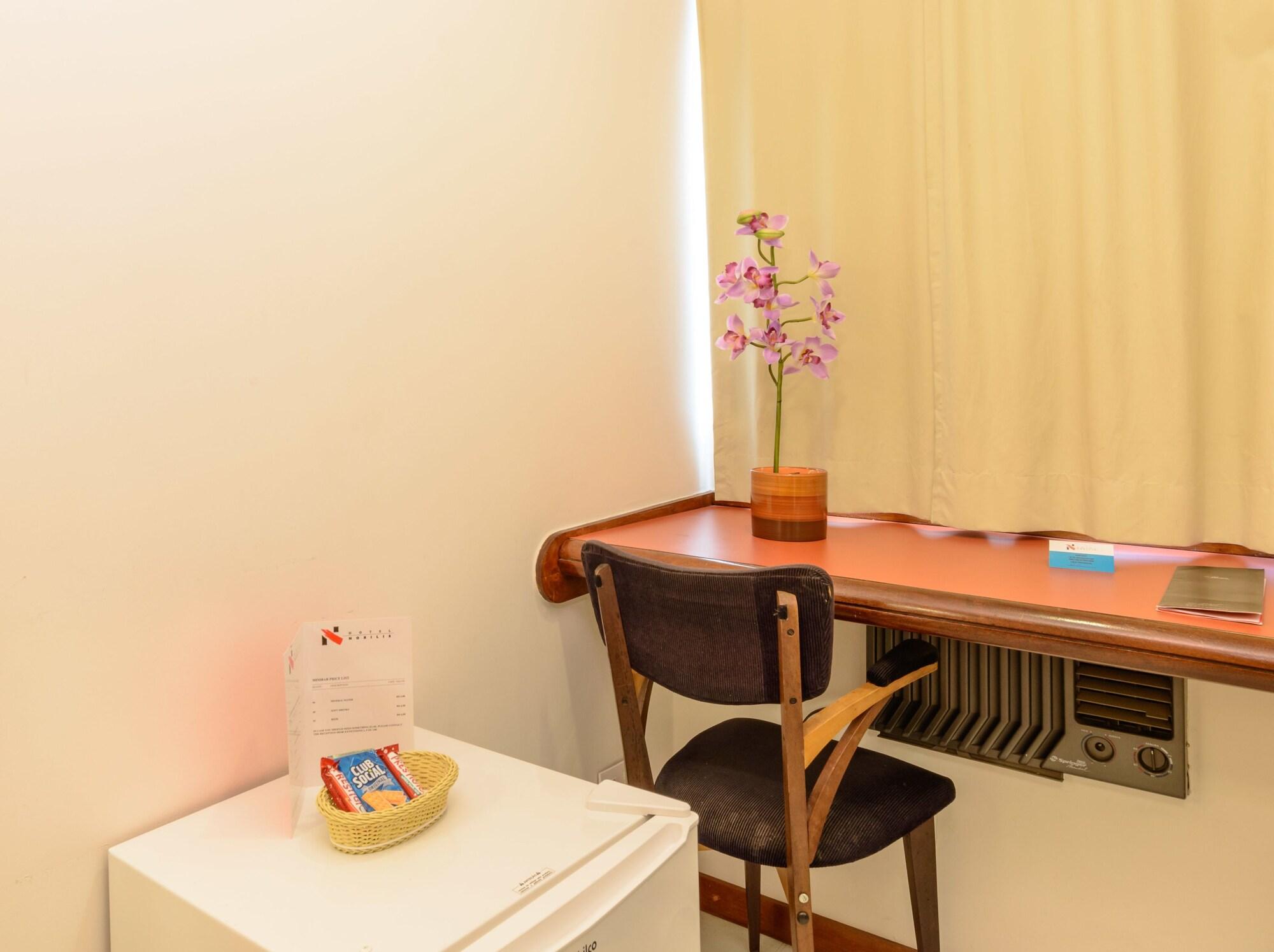 Hotel Nobilis São Paulo Eksteriør billede
