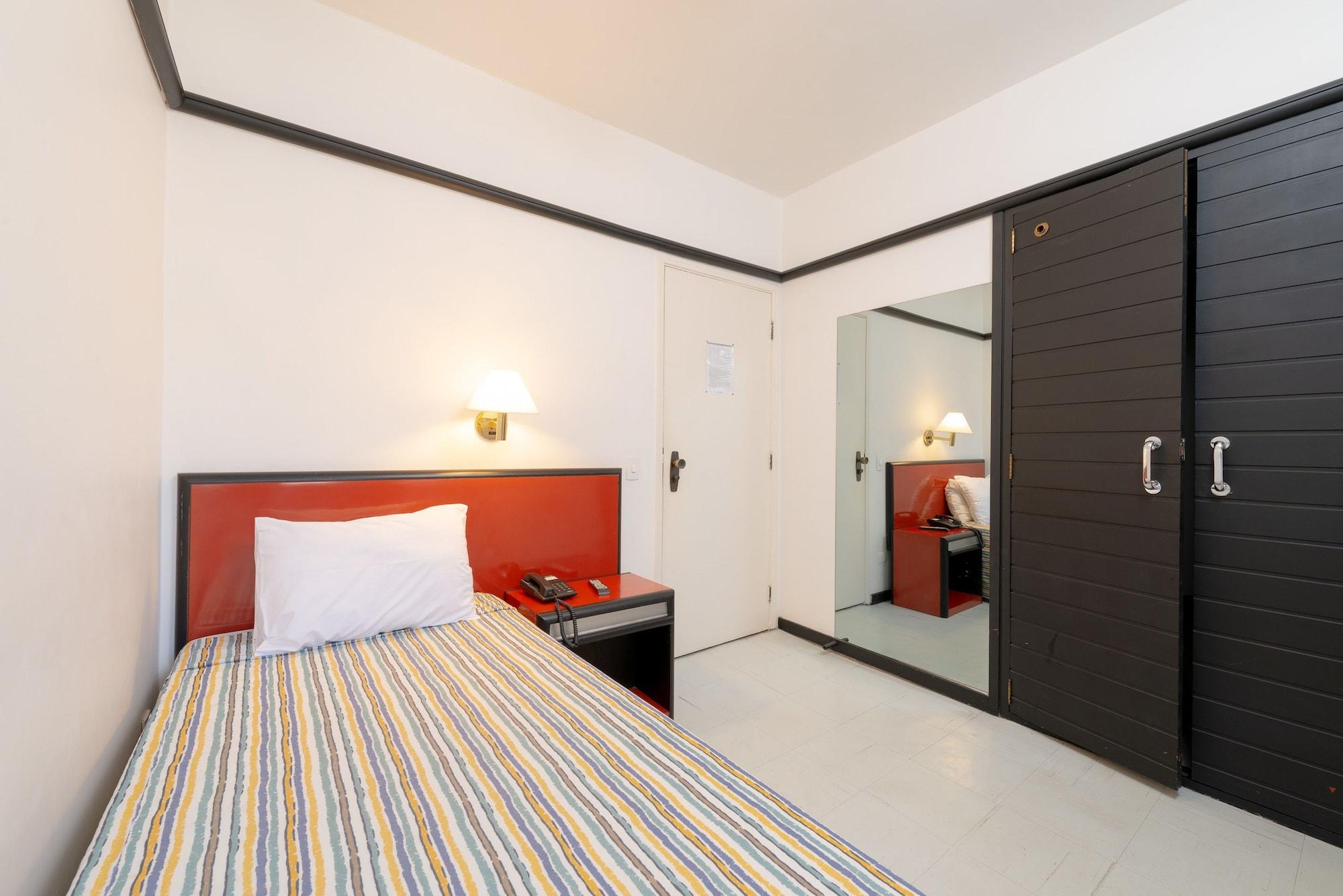 Hotel Nobilis São Paulo Eksteriør billede