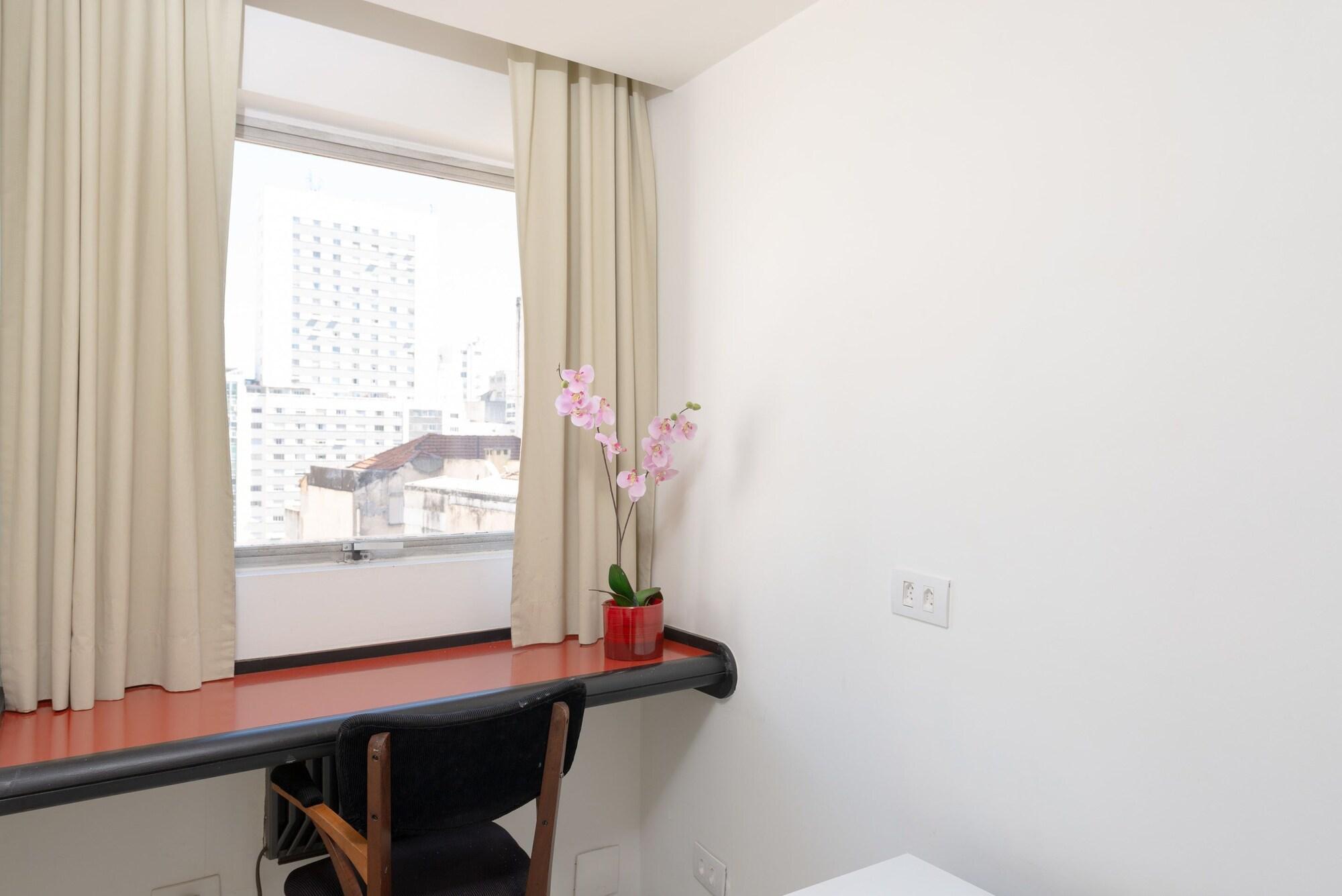 Hotel Nobilis São Paulo Eksteriør billede