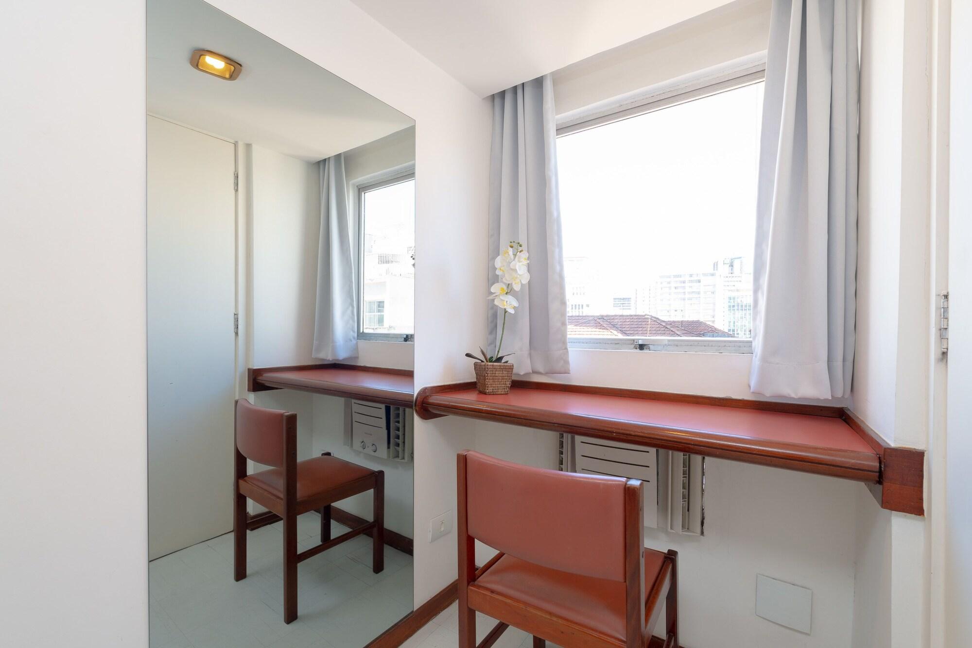 Hotel Nobilis São Paulo Eksteriør billede