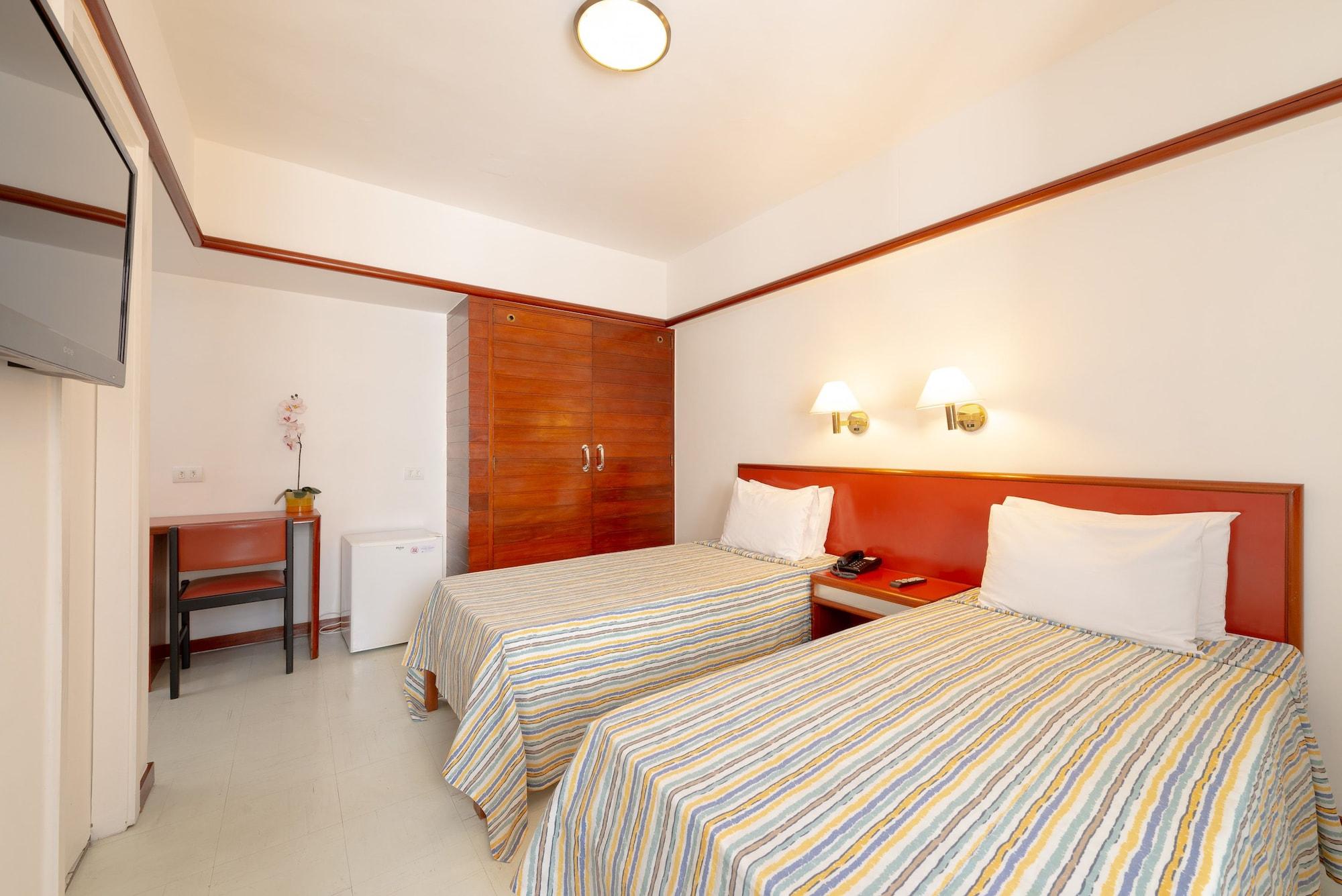 Hotel Nobilis São Paulo Eksteriør billede
