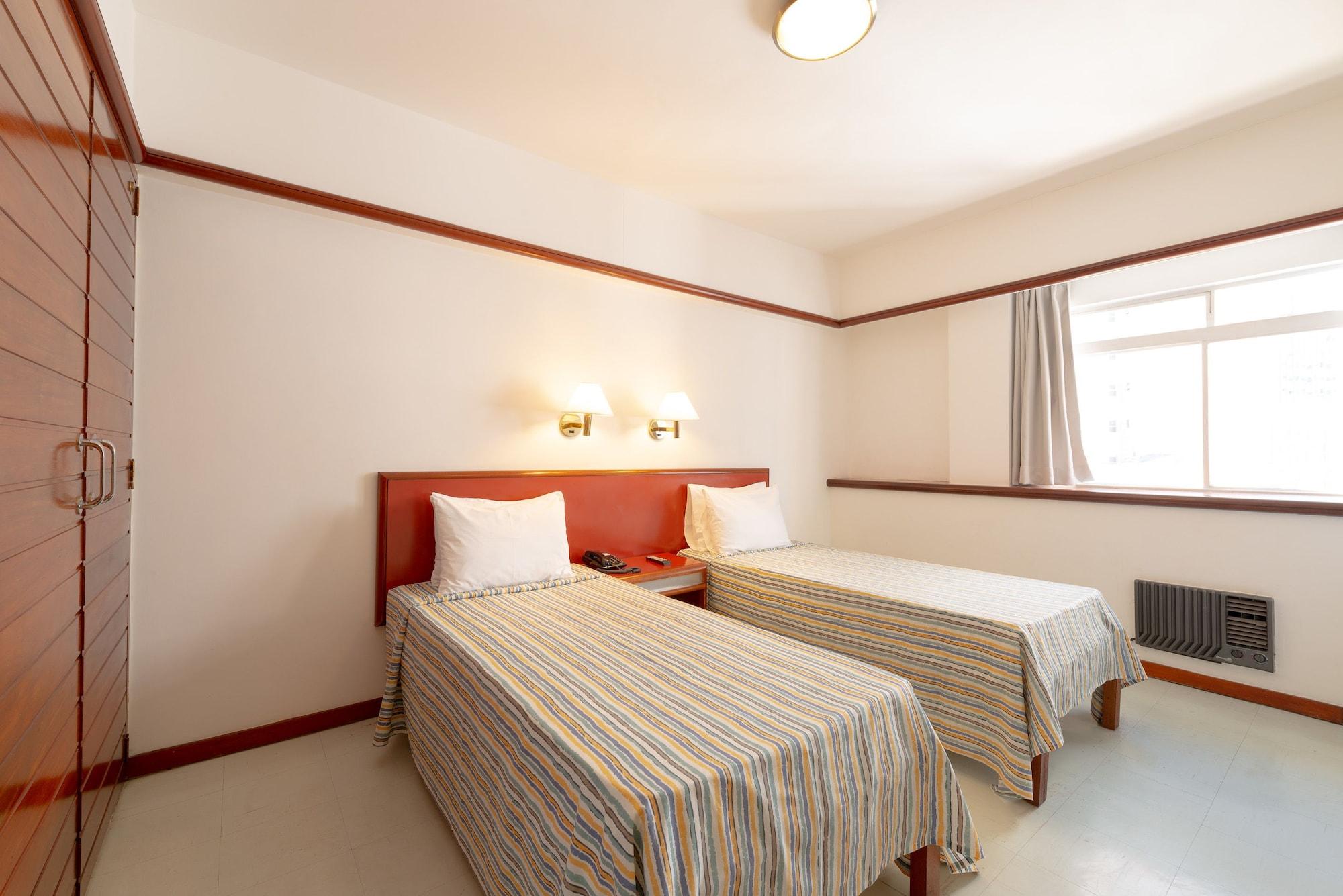 Hotel Nobilis São Paulo Eksteriør billede