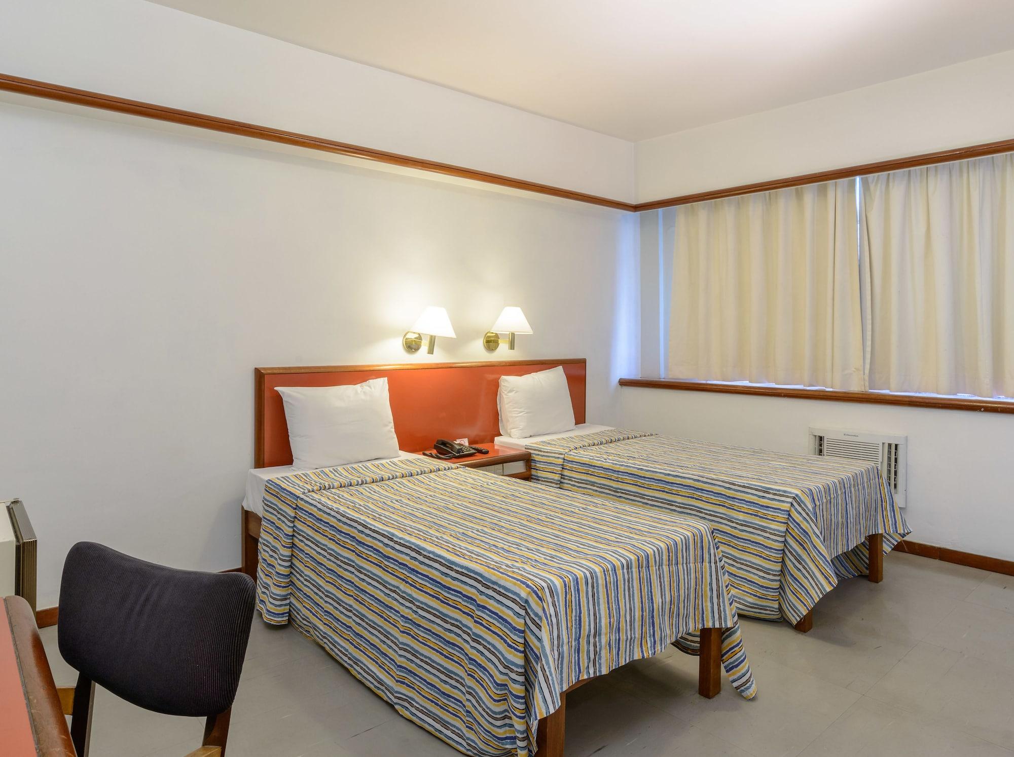 Hotel Nobilis São Paulo Eksteriør billede