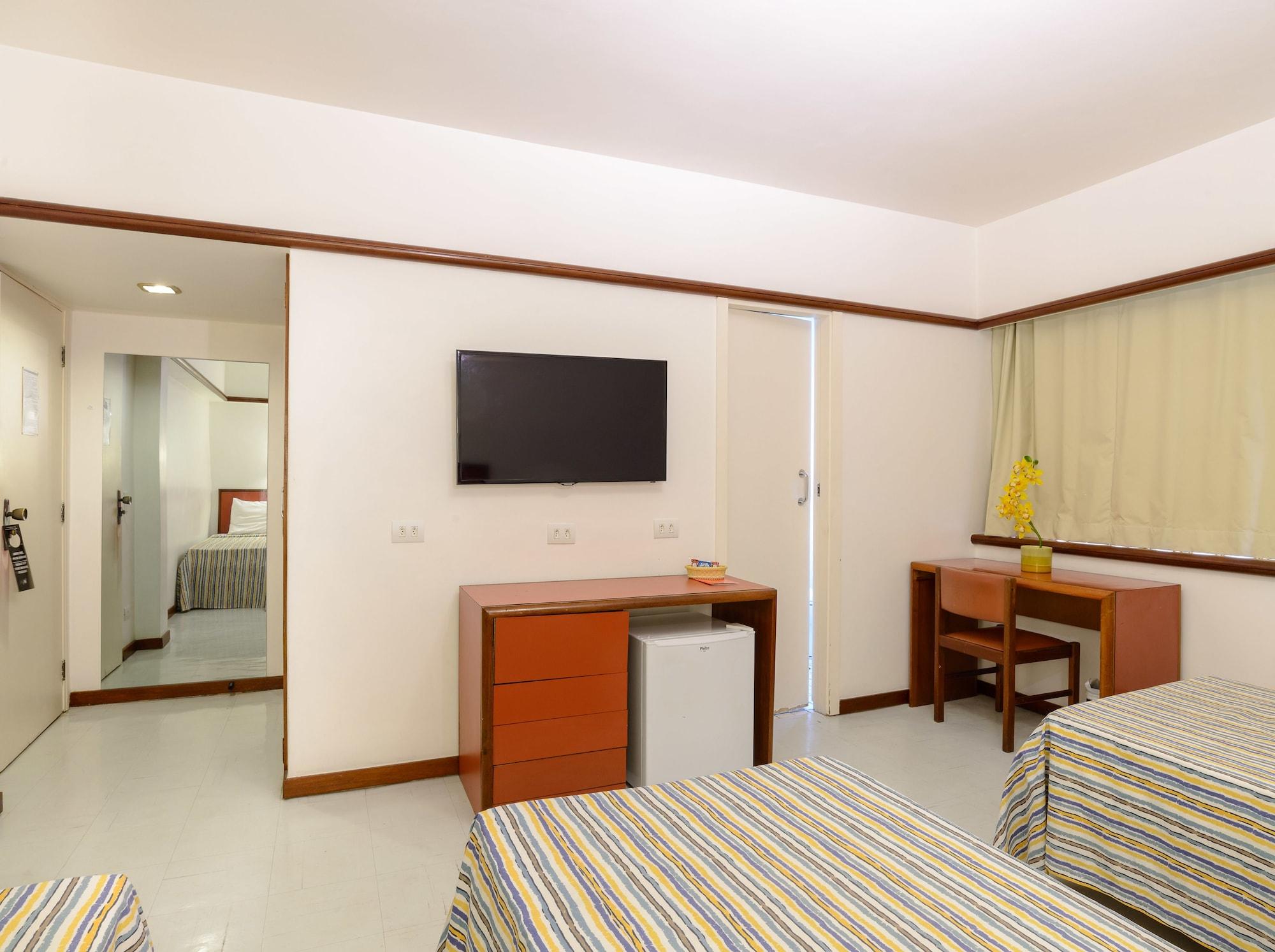 Hotel Nobilis São Paulo Eksteriør billede