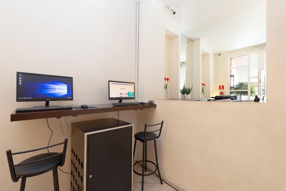 Hotel Nobilis São Paulo Eksteriør billede