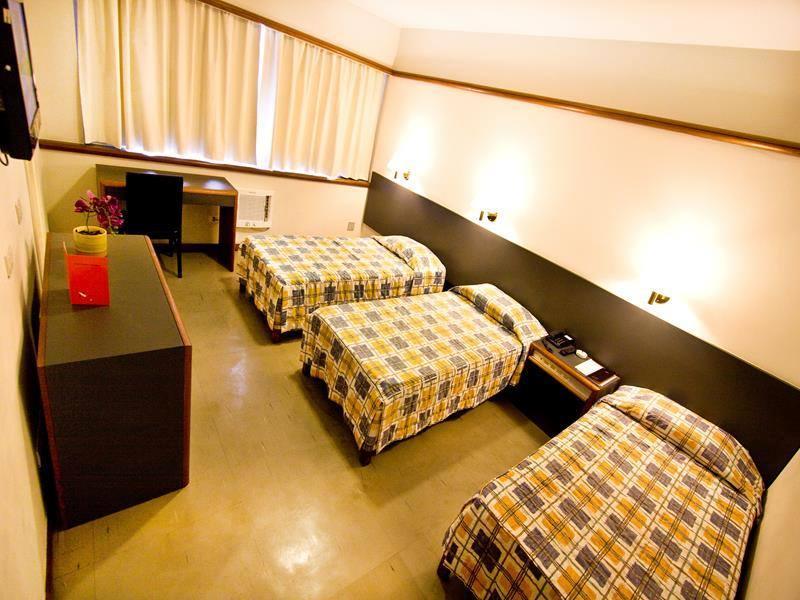 Hotel Nobilis São Paulo Eksteriør billede