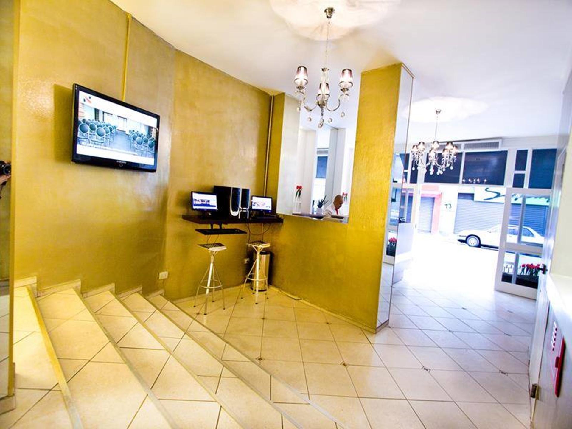 Hotel Nobilis São Paulo Eksteriør billede