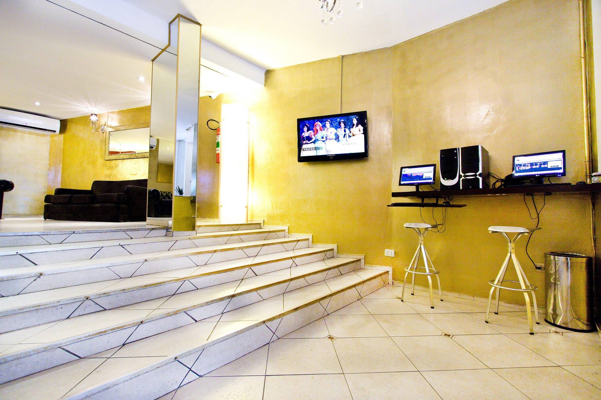 Hotel Nobilis São Paulo Eksteriør billede