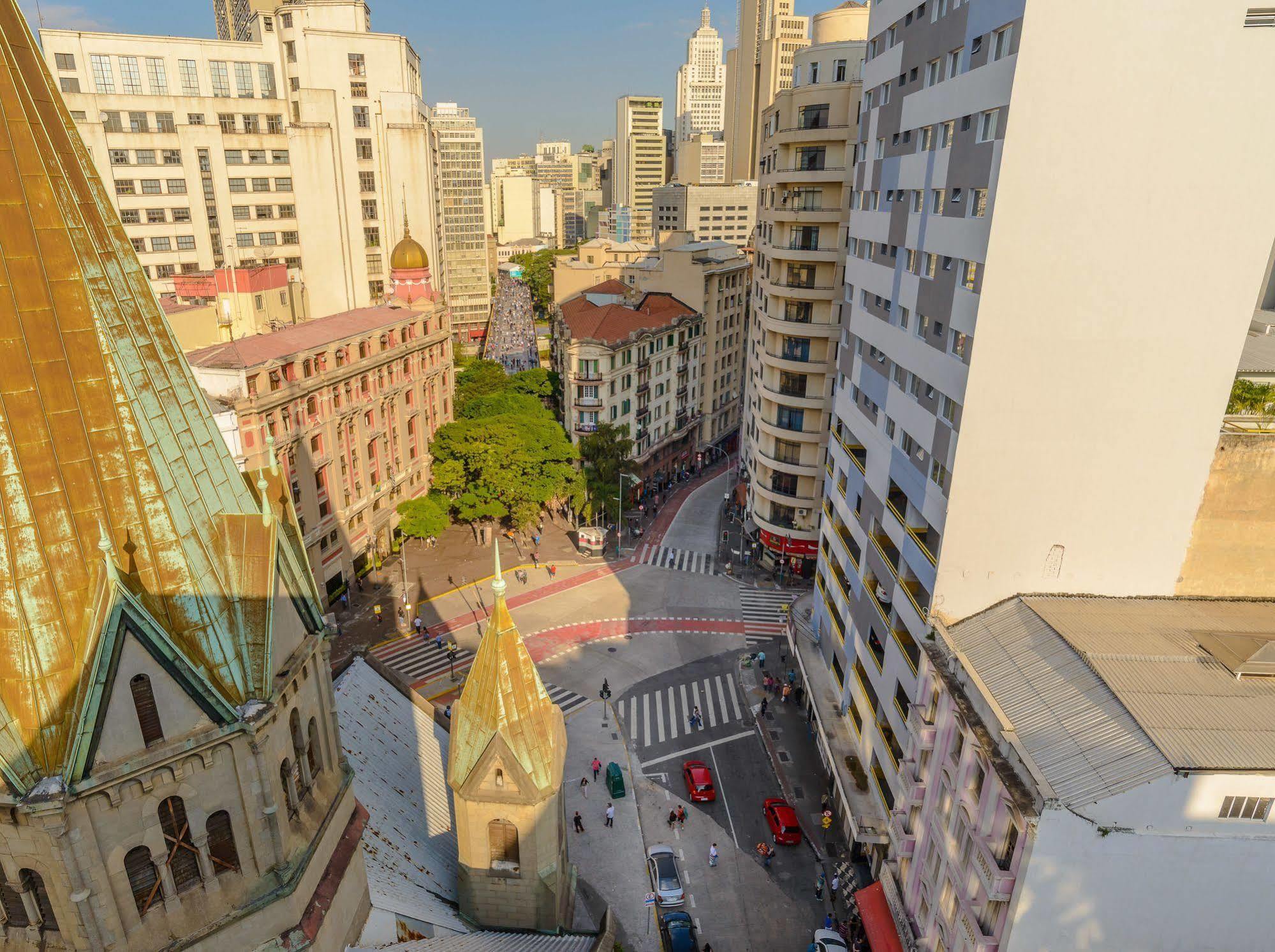 Hotel Nobilis São Paulo Eksteriør billede