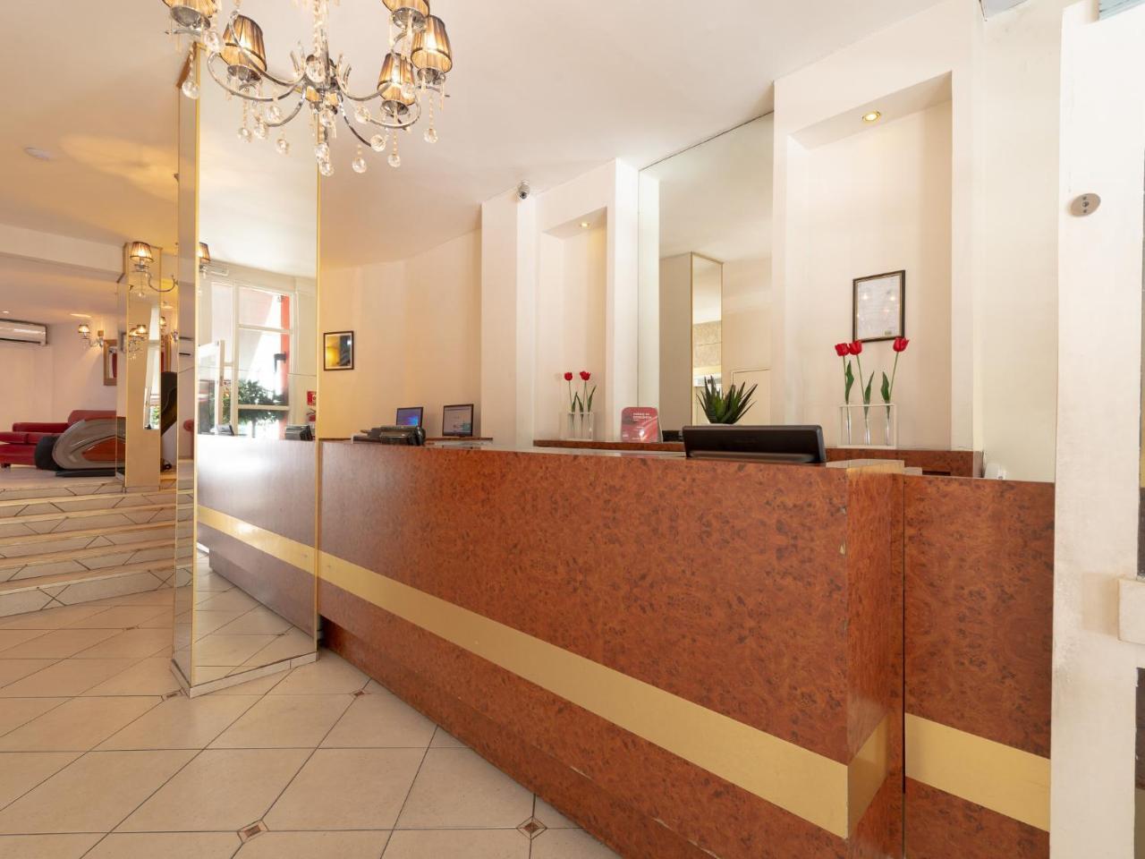 Hotel Nobilis São Paulo Eksteriør billede