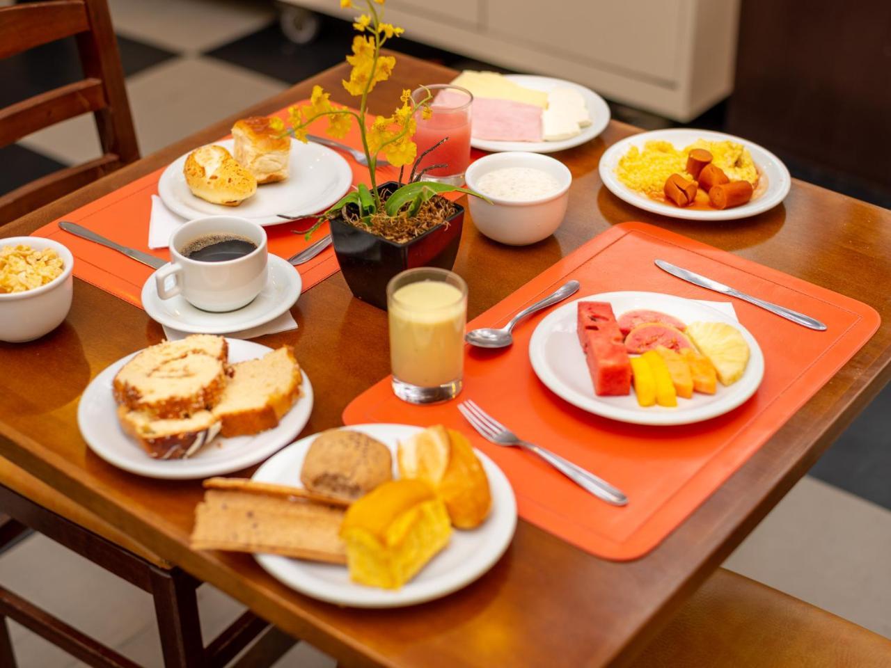 Hotel Nobilis São Paulo Eksteriør billede